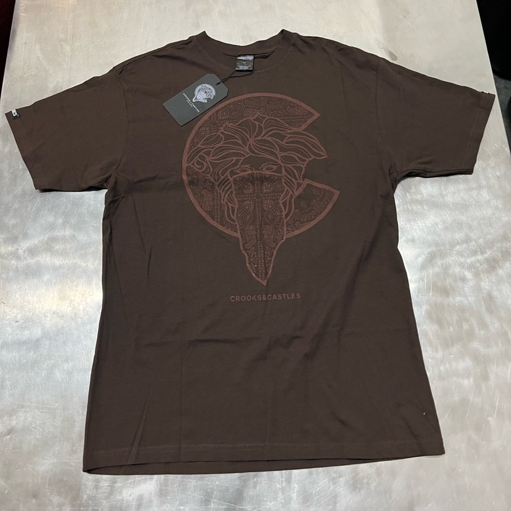 Crook & Castle shirt